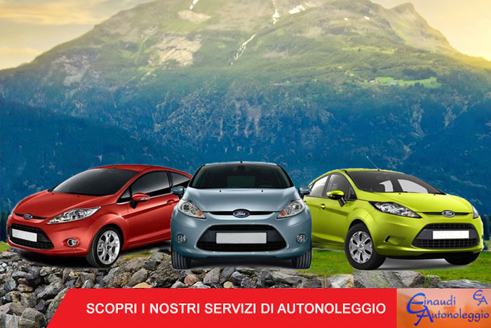 Noleggio Auto Carrozzeria Lagrange Torino