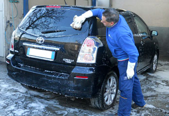 Lavaggio Auto Carrozzeria Lagrange